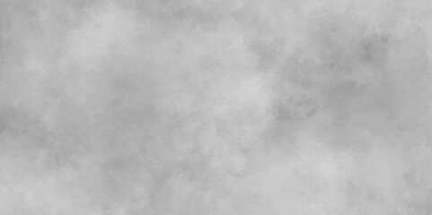 Fototapeta premium Abstract background with white paper texture and white watercolor painting background , Black grey Sky with white cloud , marble texture background Old grunge textures design .cement wall texture . 