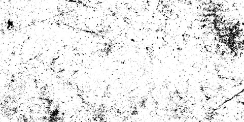 Abstract grunge black and white crack paper texture design and texture of a concrete wall with cracks and scratches background .Vintage abstract texture of old surface.Grunge texture for make poster

