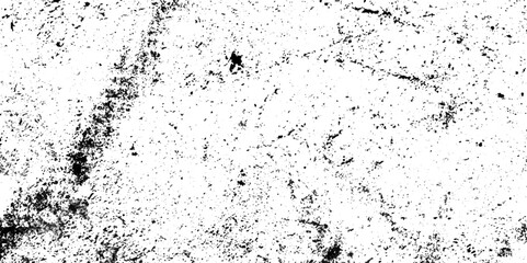 Abstract grunge black and white crack paper texture design and texture of a concrete wall with cracks and scratches background .Vintage abstract texture of old surface.Grunge texture for make poster
