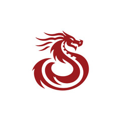 Red Dragon Logo
