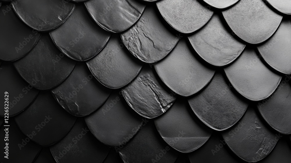Poster black scale pattern abstract texture background