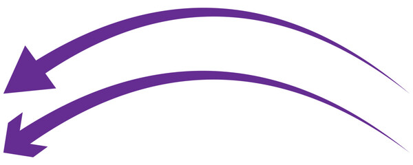 long arrow icon. Arrow pointing . long Arrow vector . arrow or web design.