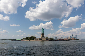 statue of liberty © JAV355
