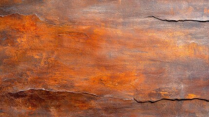 Obraz premium Rusty orange stone texture background; ideal for design