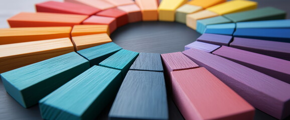 Obraz premium strategy, tactics, placement, and data resource concept. 