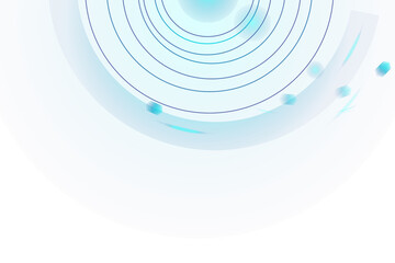 Gradient digital transformation business png