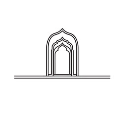 illustration of an greek column