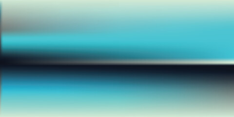 Calm weather on sea or ocean with clouds