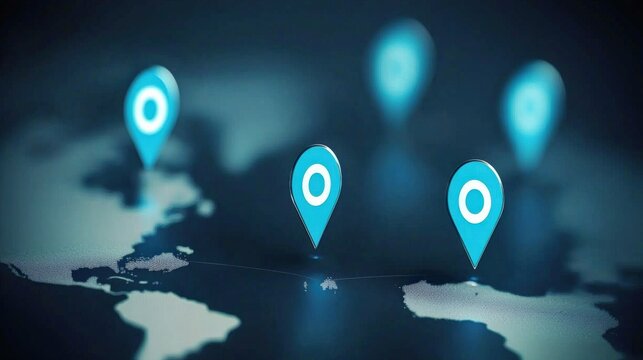 Navigating the digital landscape mapping technology's impact on global connectivity