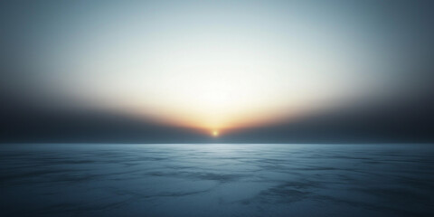Obraz premium sunrise over sea