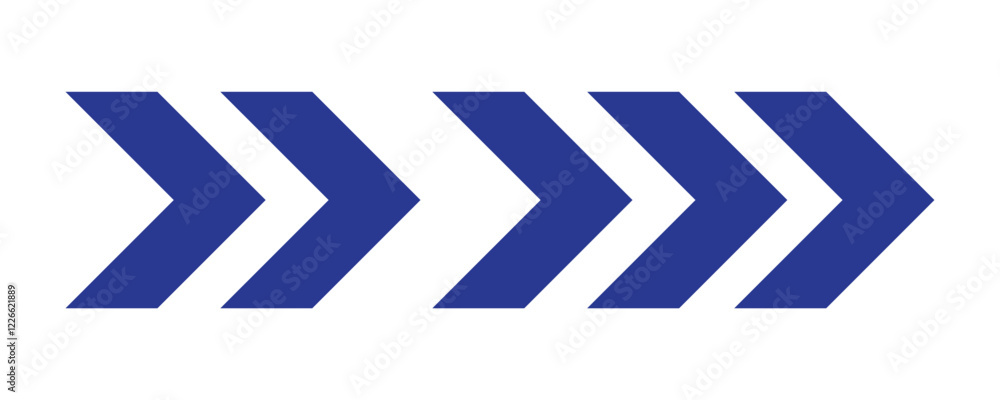 Poster swipe up vector icon that can easily modify or edit