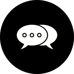 Chatting Icon