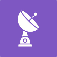 Satellite Dish Icon