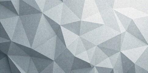 Fototapeta premium Subtle gray geometric paper texture background, design, elegant, wallpaper