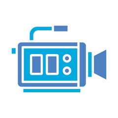 Video Camera Icon
