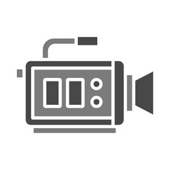 Video Camera Icon