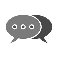 Chatting Icon