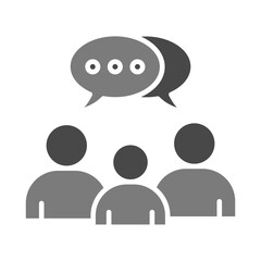 Opinion Icon