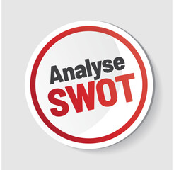 SWOT - acronyme - forces, faiblesses, opportunités et menaces