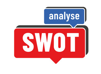SWOT - acronyme - forces, faiblesses, opportunités et menaces