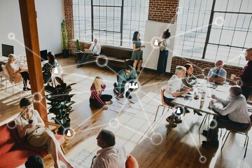 business networking