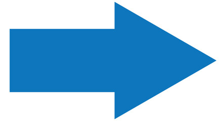 Horizontal long straight arrow with two left and right pointers. Black width symbol isolated on white background. Vector graphic illustration in eps 10