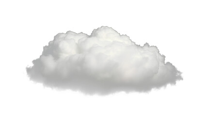 Clouds with Transparent Background