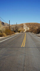 Goodsprings Mining Ghost Town in Nevada