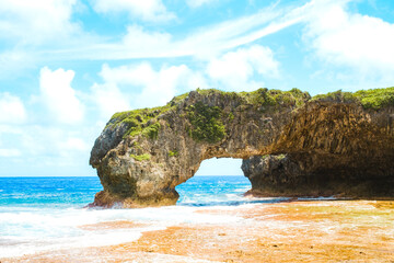 Niue Talava Arches
