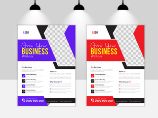 Business Flyer Design