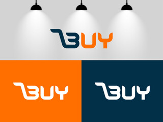 E-Commerce Marketing Logo Design