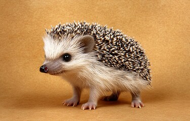 Obraz premium hedgehog
