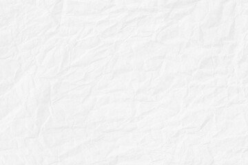 Wrinkled paper texture background