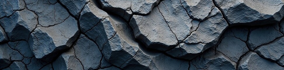 Natural volcanic rock fragment with intricate texture, landscape element, gray, earthy tone