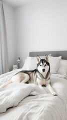 Fototapeta premium Real estate - Interiors - pets