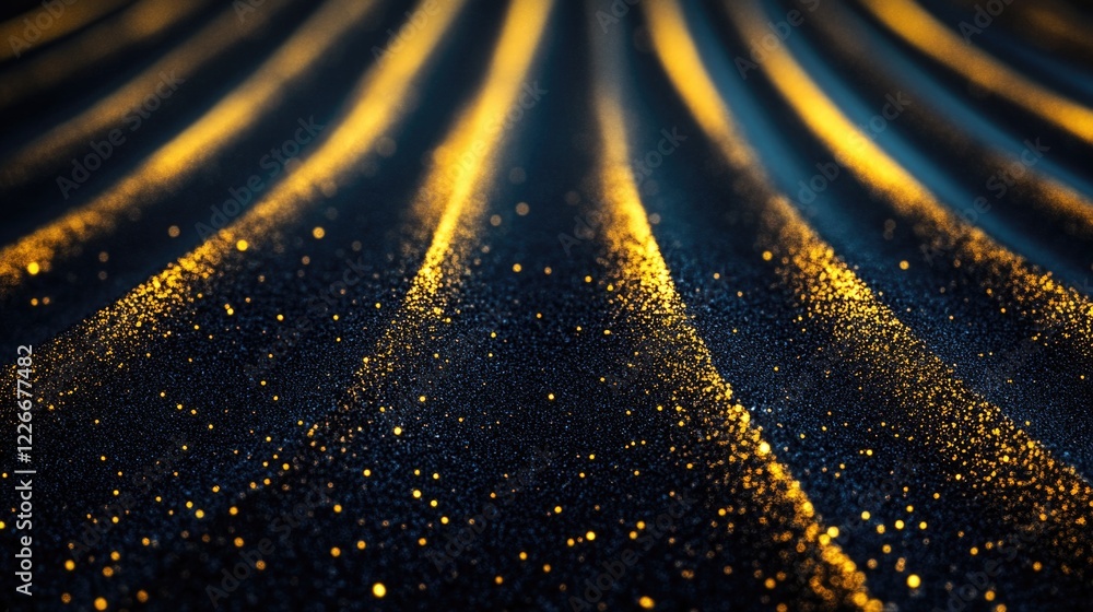 Poster spectacular light rays emanating from the heart of a futuristic engine, symbolizing energy and innov