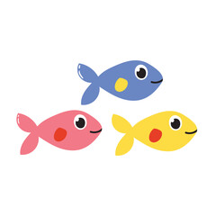 World Ocean Day Hand Drawn Illustrations
