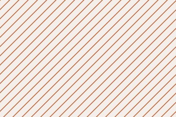 Diagonal stripes background, beige line pattern