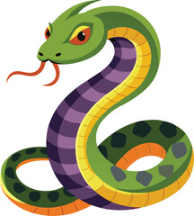 snake vector