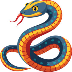 snake vector