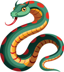 snake vector