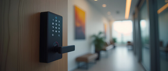 Modern smart access control system