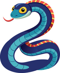snake vector
