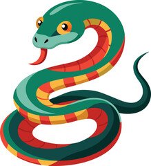 snake vector