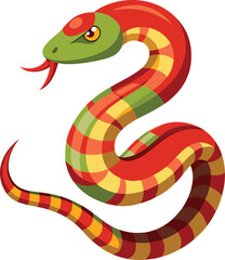 snake vector