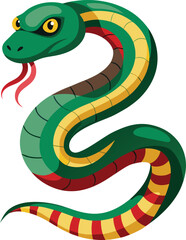 snake vector