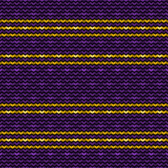 Chevron Striped Seamless Pattern - Digital Geometric Design for Fabric, Crafts, and Decor