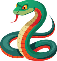 snake vector
