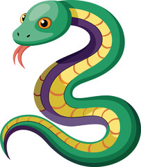 snake vector