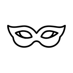 eye mask icon design